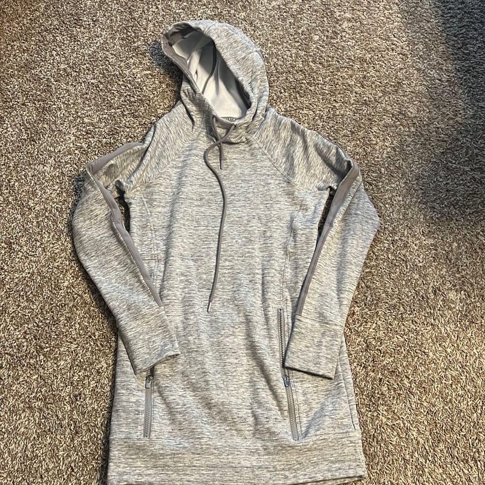 Athleta sweatshirt tunic